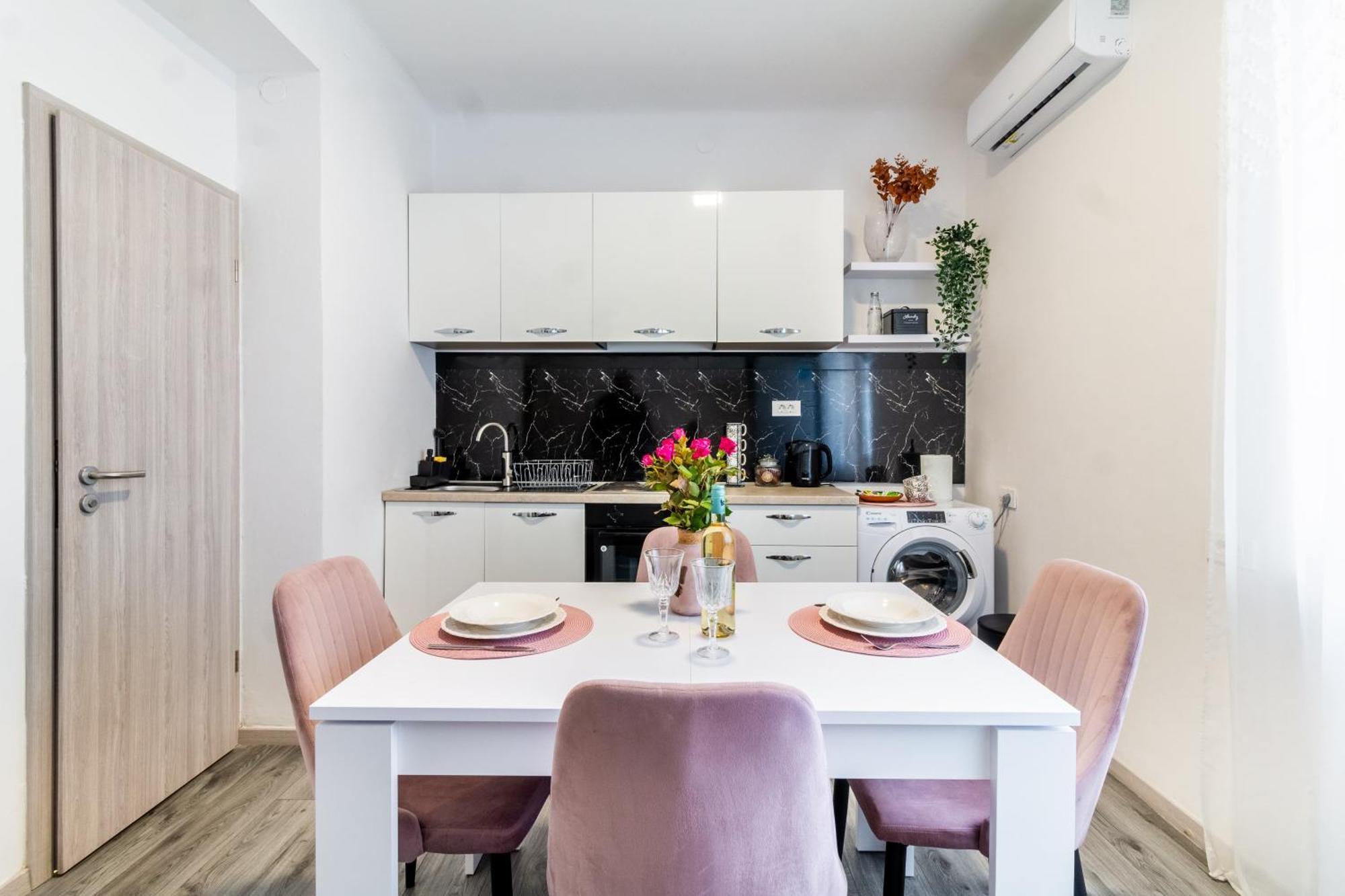 Apartment Lea Centar Split Zewnętrze zdjęcie
