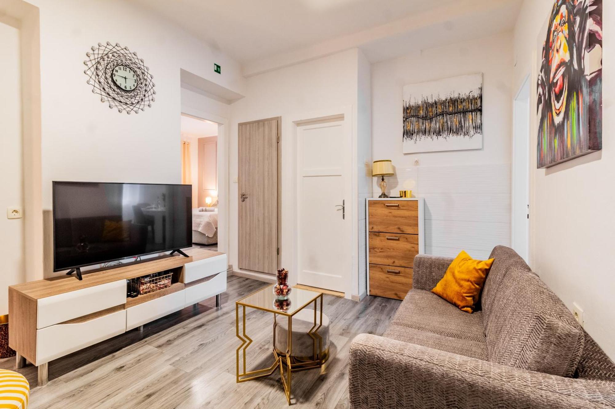Apartment Lea Centar Split Zewnętrze zdjęcie