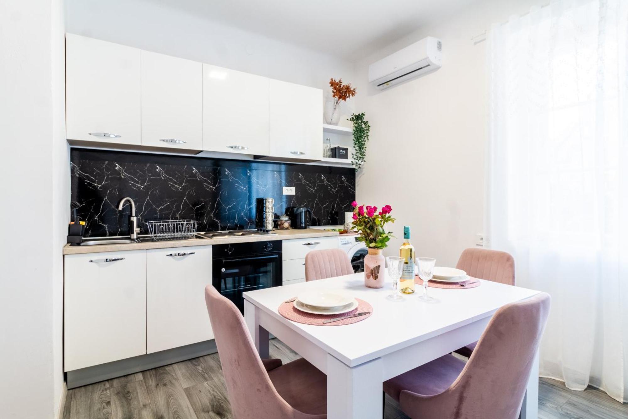 Apartment Lea Centar Split Zewnętrze zdjęcie