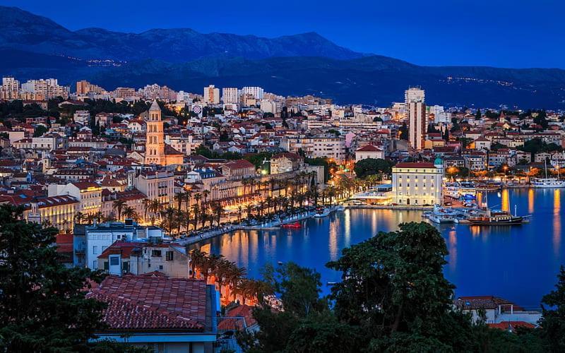 Apartment Lea Centar Split Zewnętrze zdjęcie